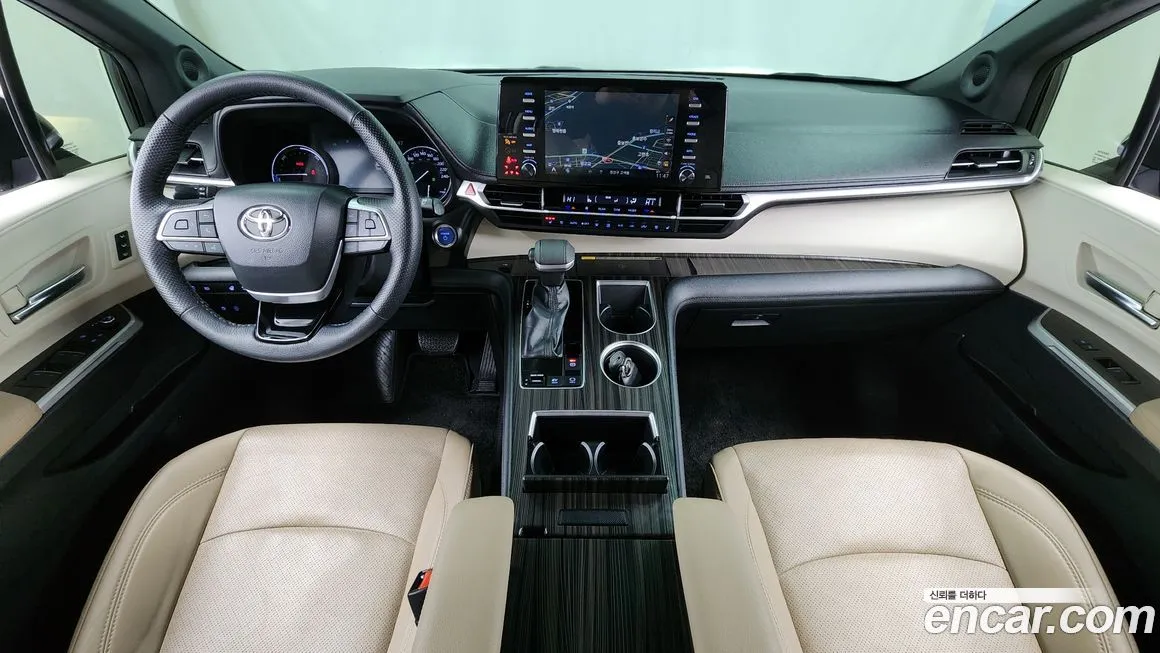 Toyota Sienna 2022 из KR, фото 10