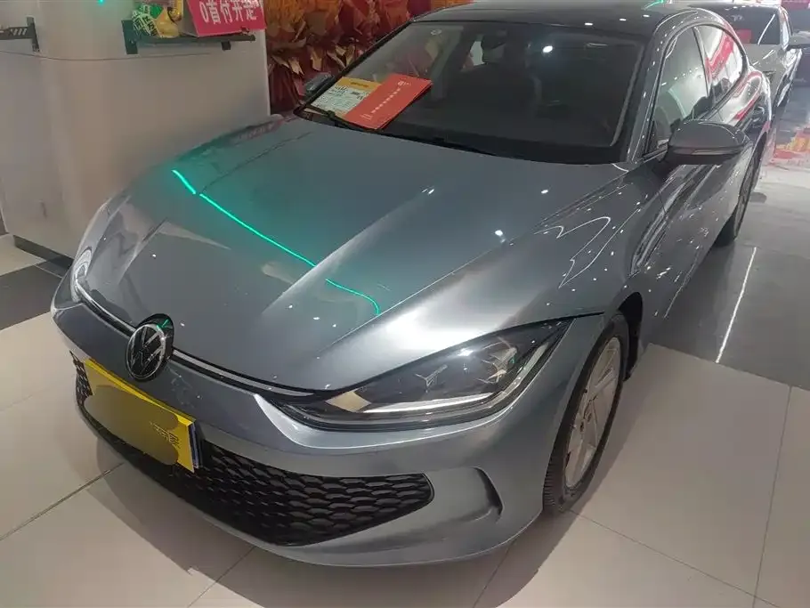 Volkswagen Lamando 2023 из CN, фото 1