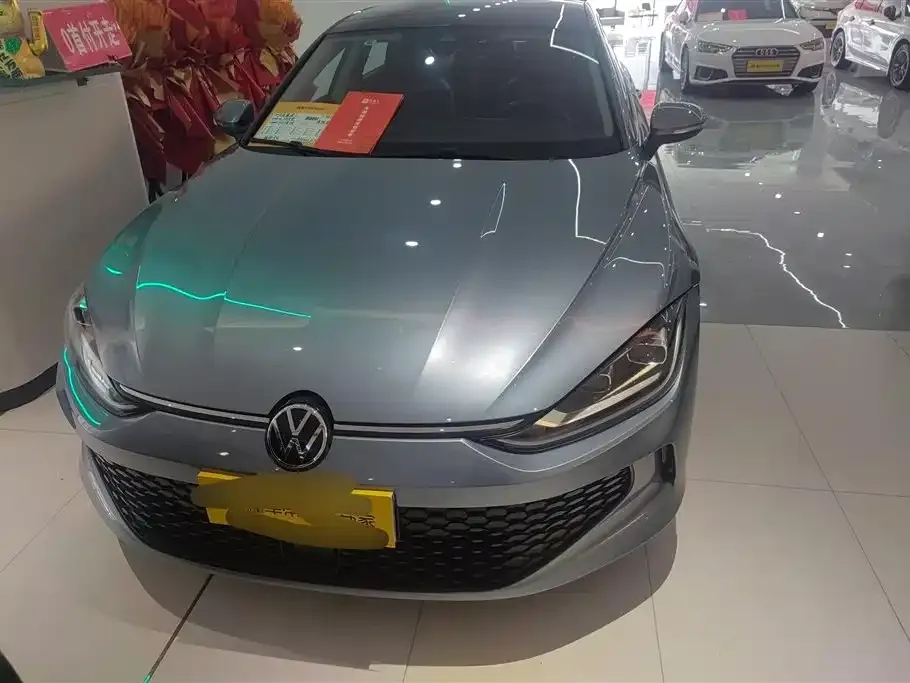 Volkswagen Lamando 2023 из CN, фото 2