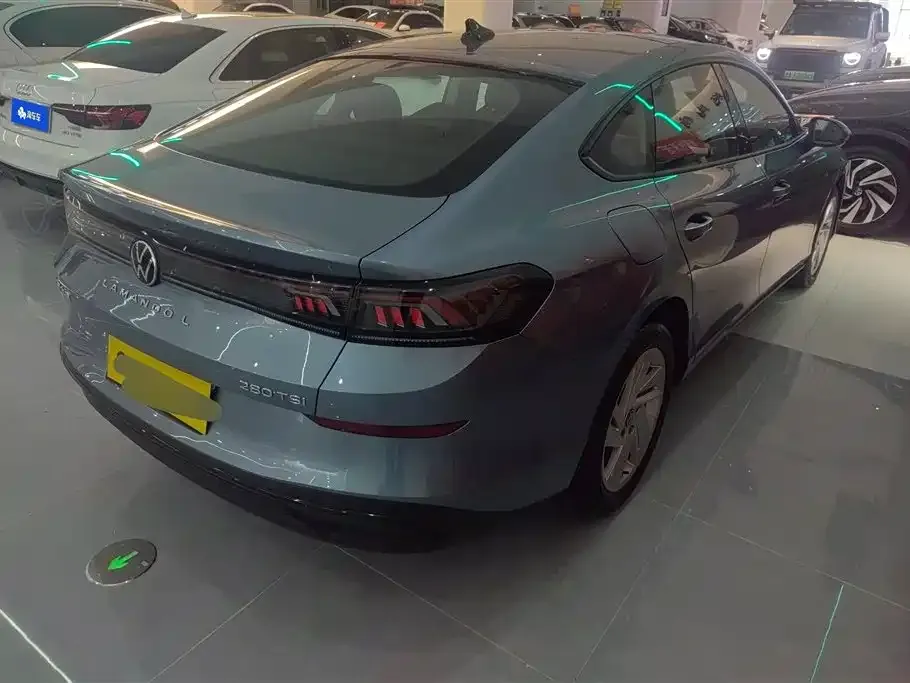 Volkswagen Lamando 2023 из CN, фото 9