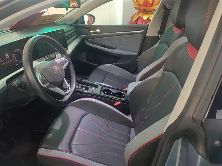 Volkswagen Lamando 2023 из CN, фото 7