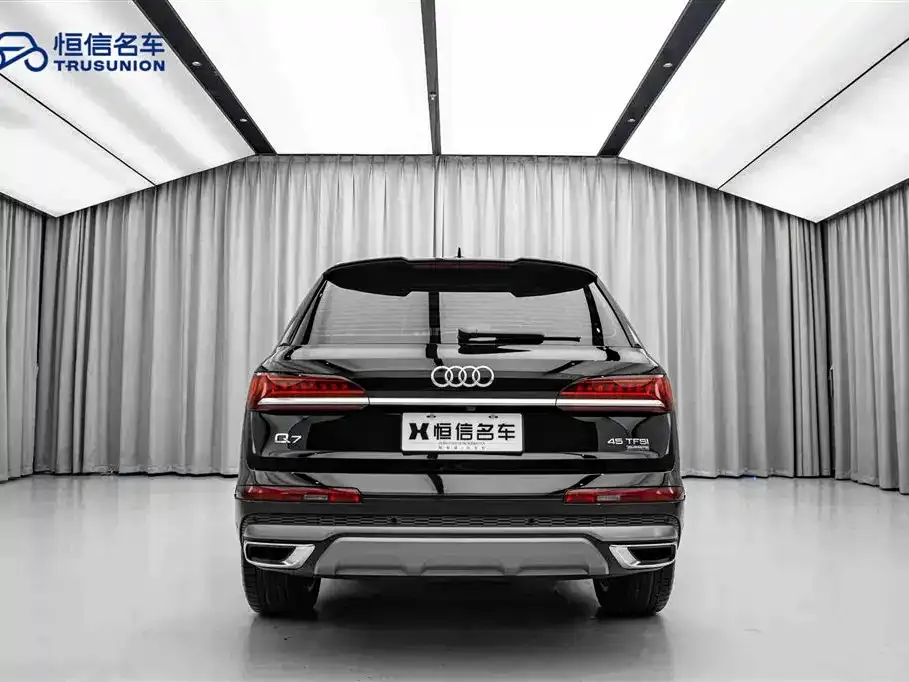 Audi Q7 2023 из CN, фото 3
