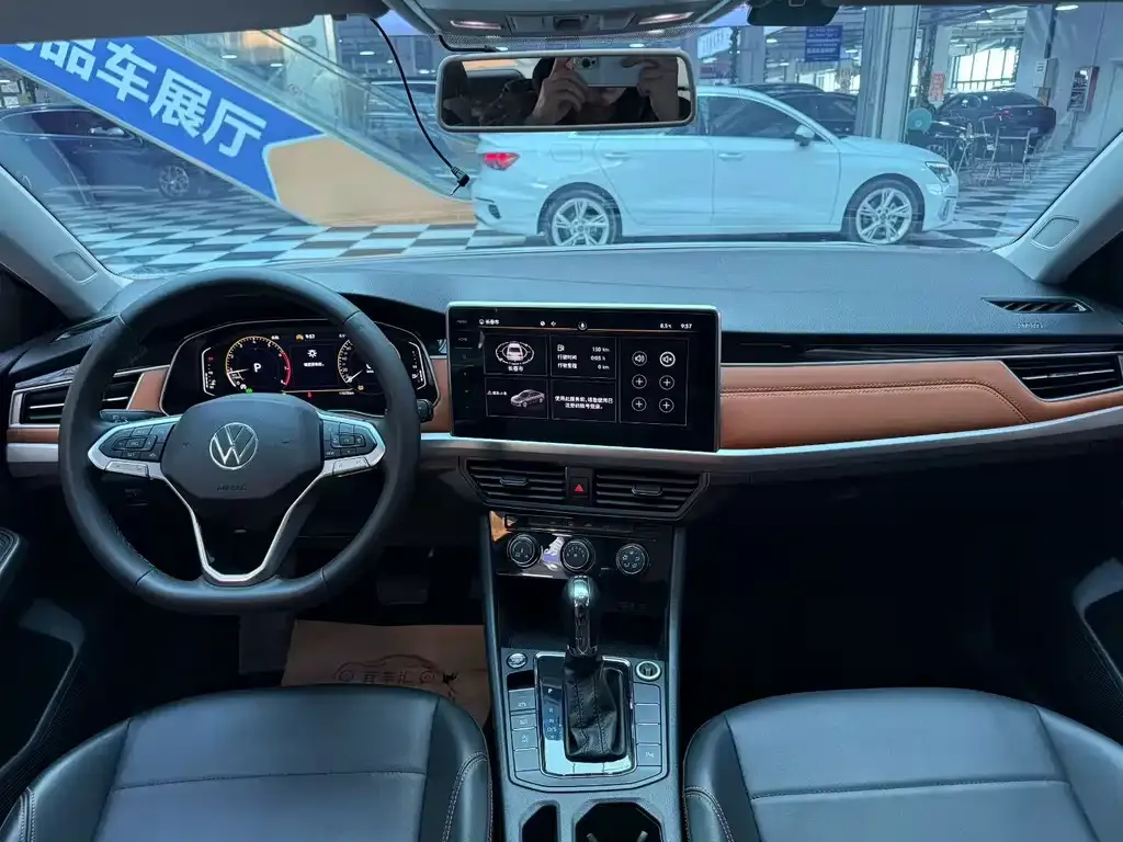 Volkswagen Bora 2022 из CN, фото 4