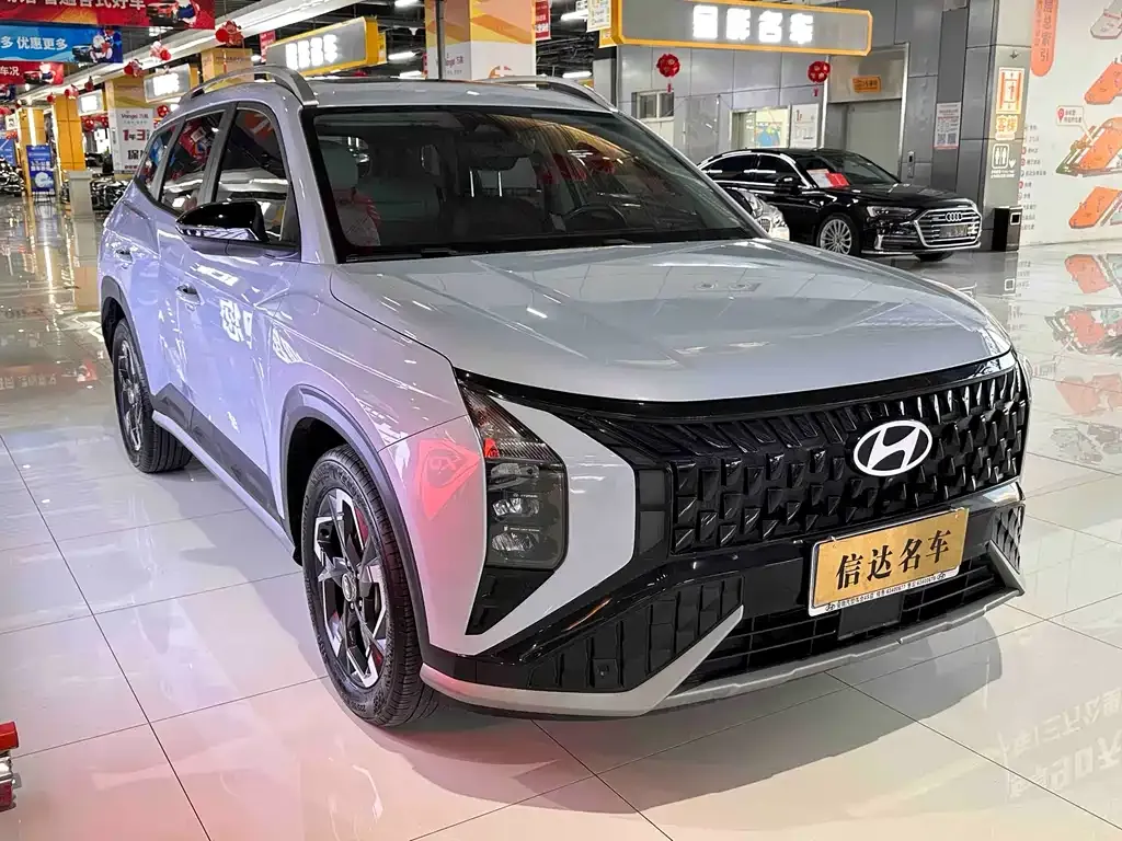 Hyundai ix35 2023 из CN, фото 6