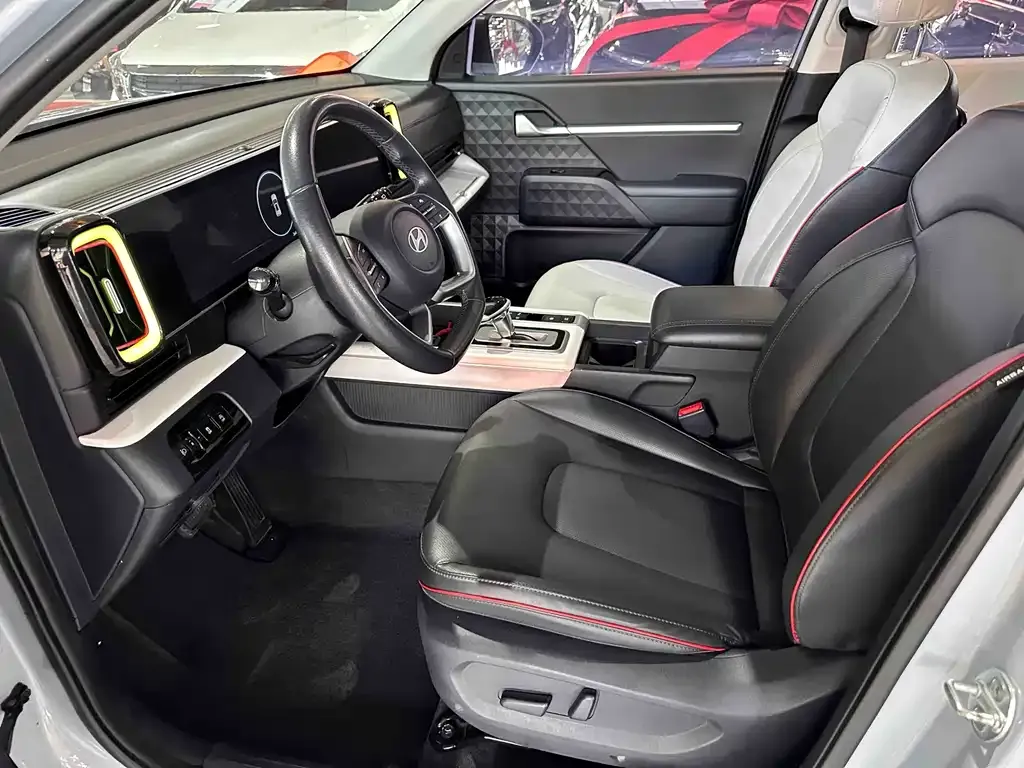 Hyundai ix35 2023 из CN, фото 9