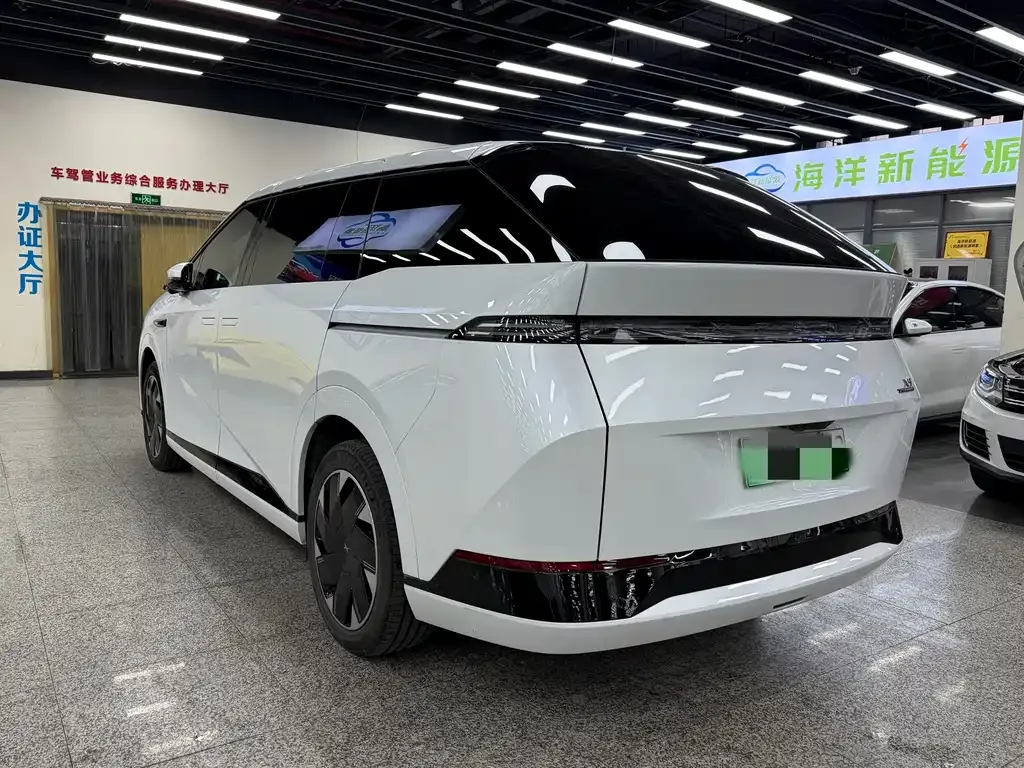 XPeng X9 2024 из CN, фото 5