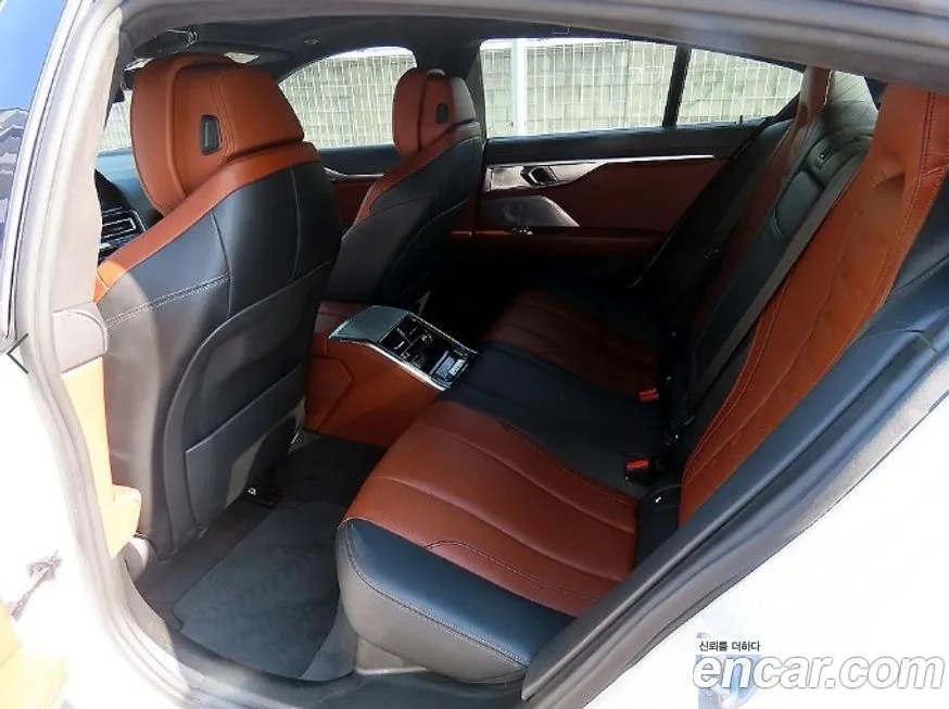 BMW 8-Series 2021 из KR, фото 8