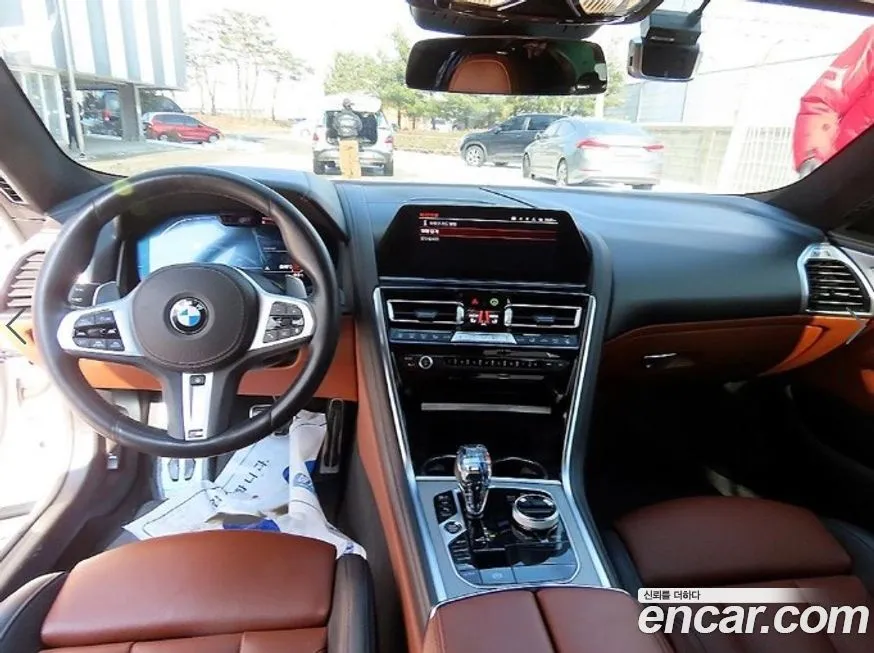 BMW 8-Series 2021 из KR, фото 5