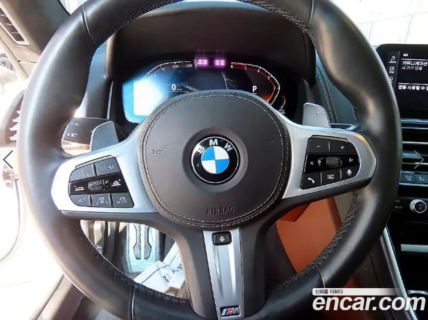 BMW 8-Series 2021 из KR, фото 10