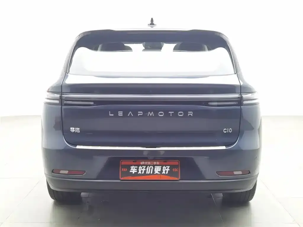 Leapmotor C10 — фото 2