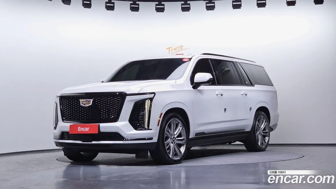 Cadillac Escalade 2025 из KR, фото 1