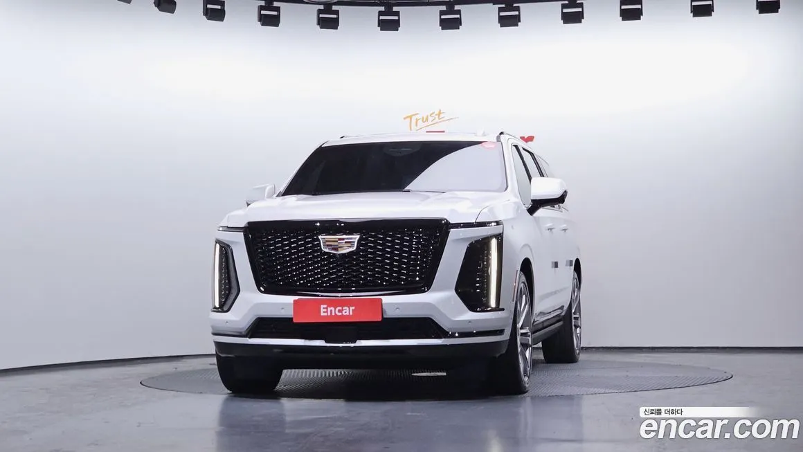 Cadillac Escalade 2025 из KR, фото 2