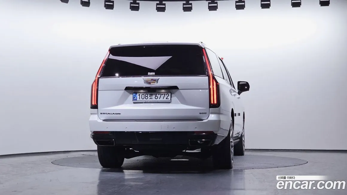 Cadillac Escalade 2025 из KR, фото 4