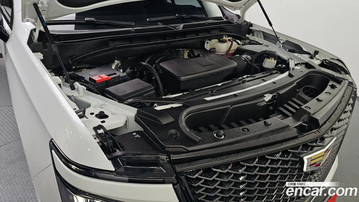 Cadillac Escalade 2025 из KR, фото 10