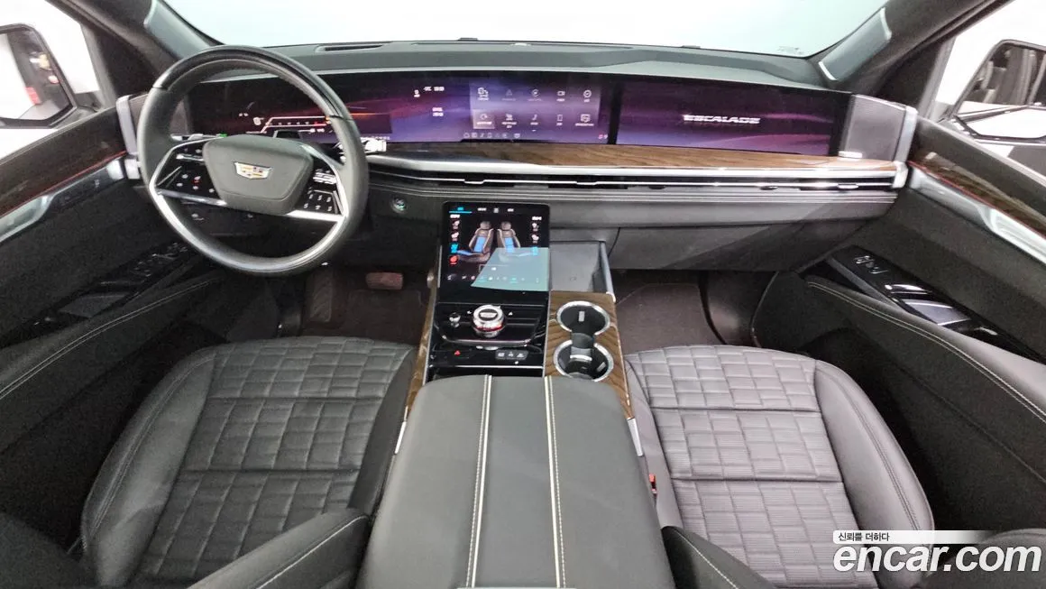 Cadillac Escalade 2025 из KR, фото 9