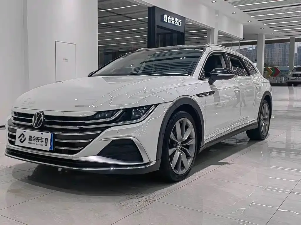 Volkswagen CC 2022 из CN, фото 1
