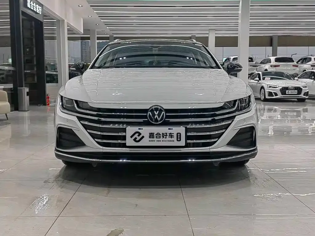Volkswagen CC 2022 из CN, фото 7