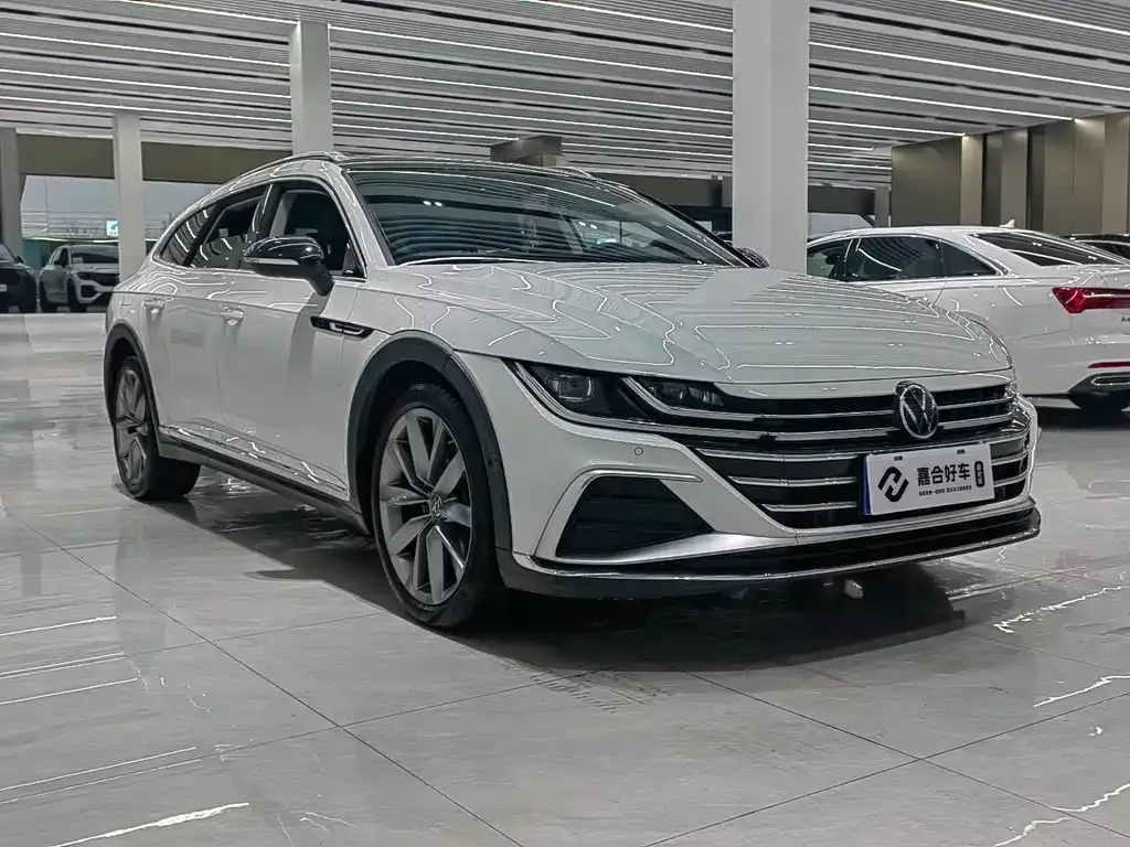 Volkswagen CC 2022 из CN, фото 10