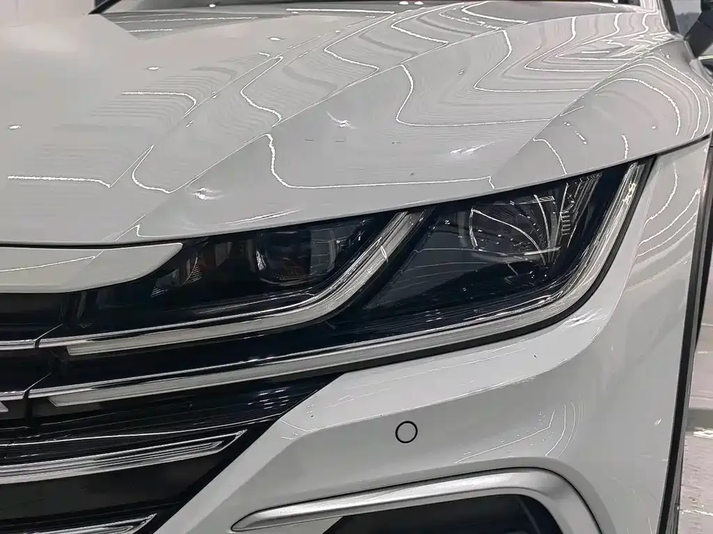 Volkswagen CC 2022 из CN, фото 9