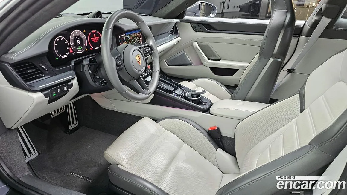 Porsche 911 2025 из KR, фото 4