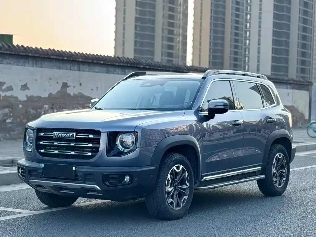 Haval Big Dog — фото 1