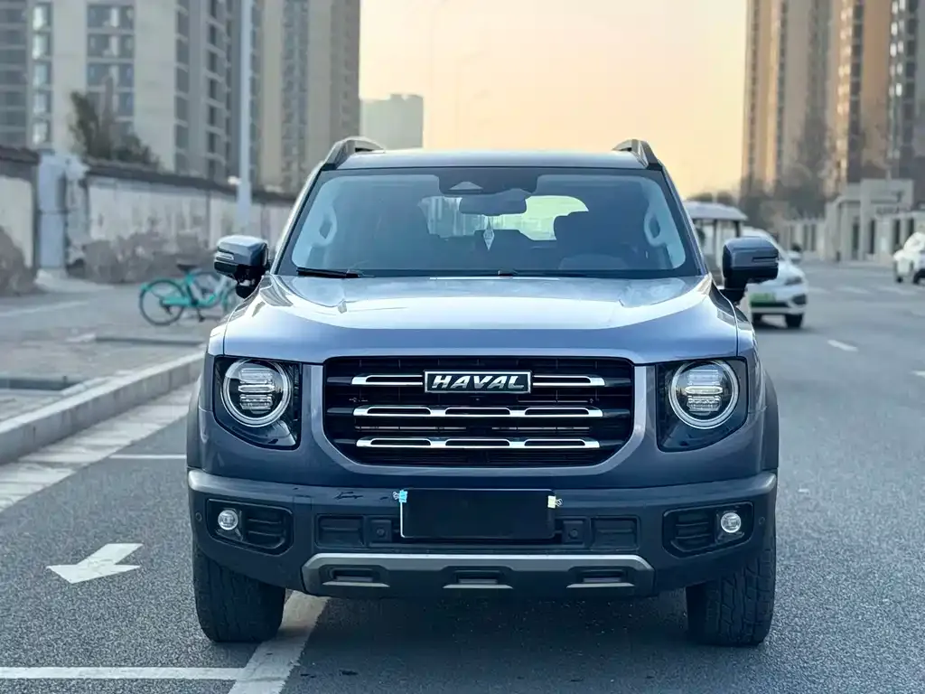 Haval Big Dog — фото 6