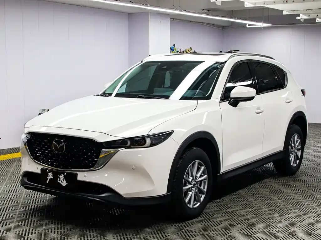 Mazda CX-5 — фото 1
