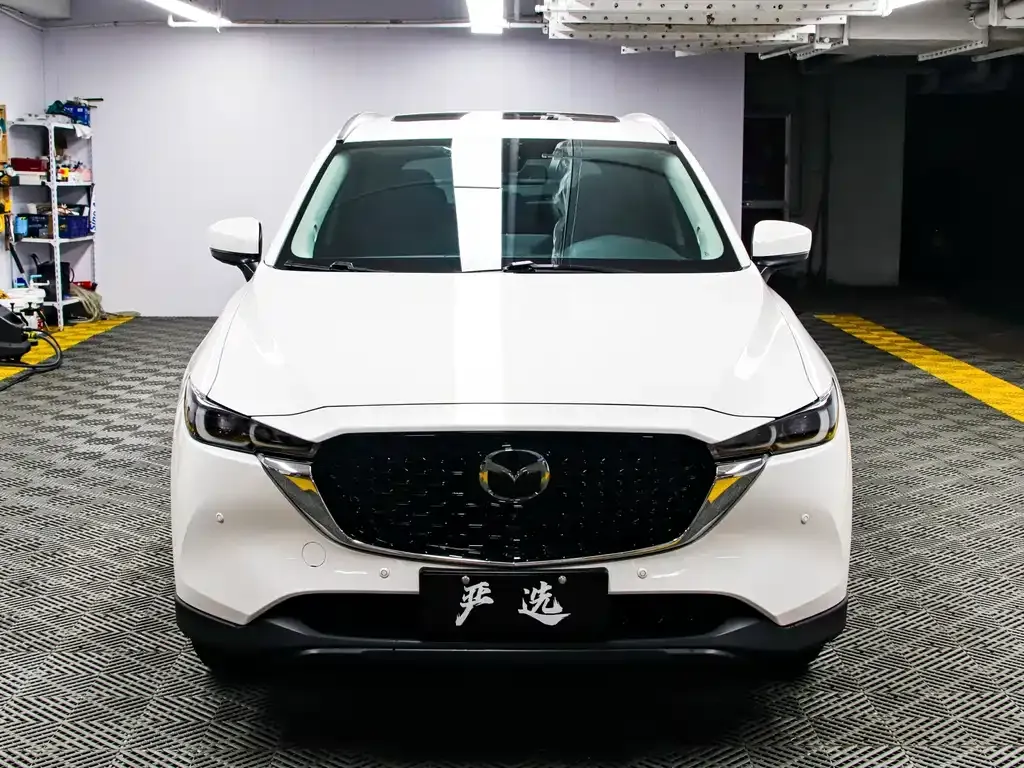 Mazda CX-5 — фото 10