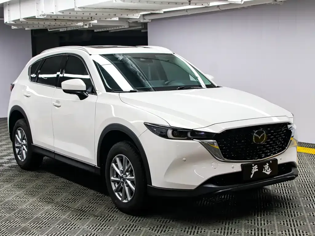 Mazda CX-5 — фото 7