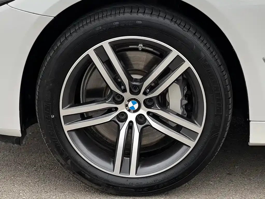 BMW 5 Series 2023 из CN, фото 4
