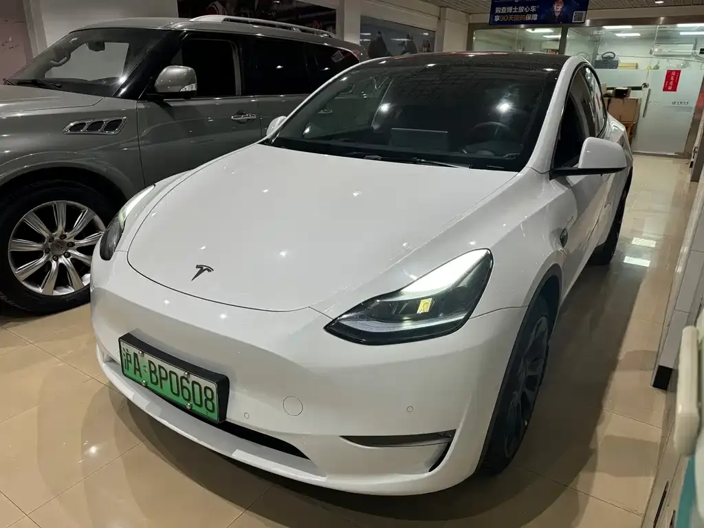 Tesla Model Y 2023 из CN, фото 1