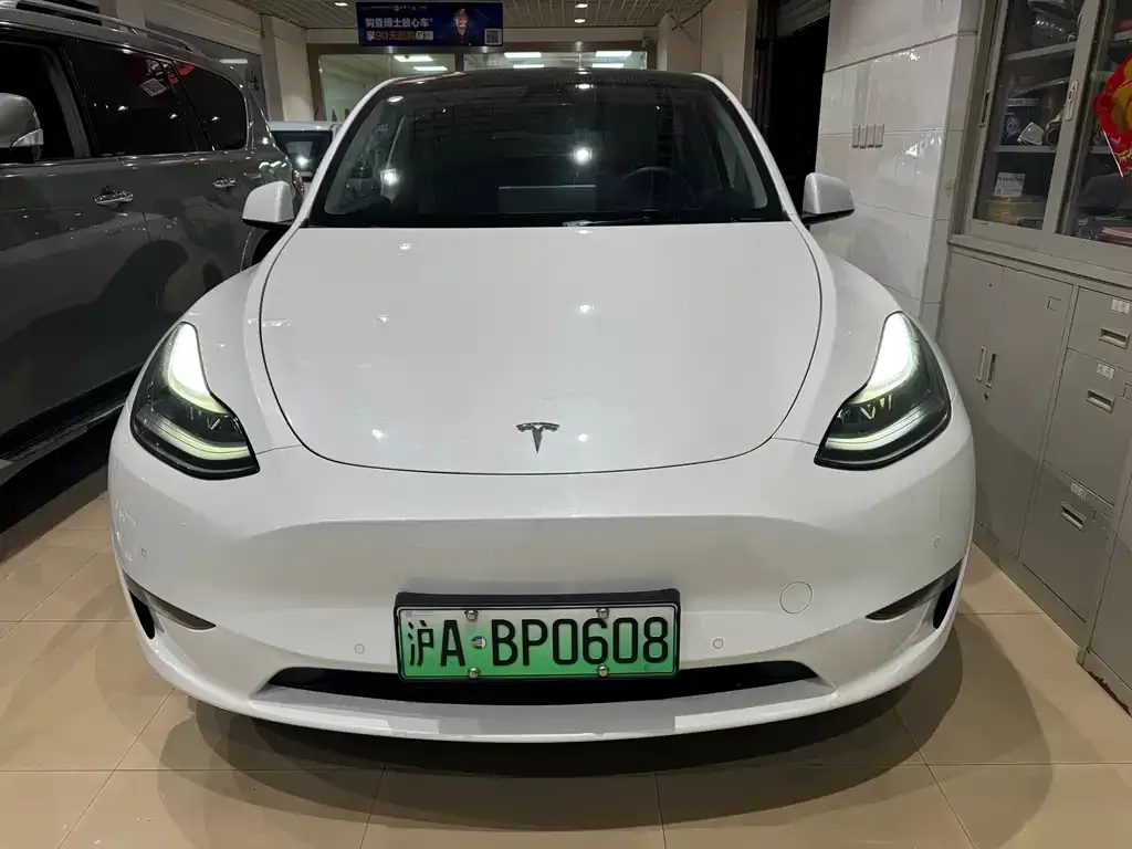 Tesla Model Y 2023 из CN, фото 5
