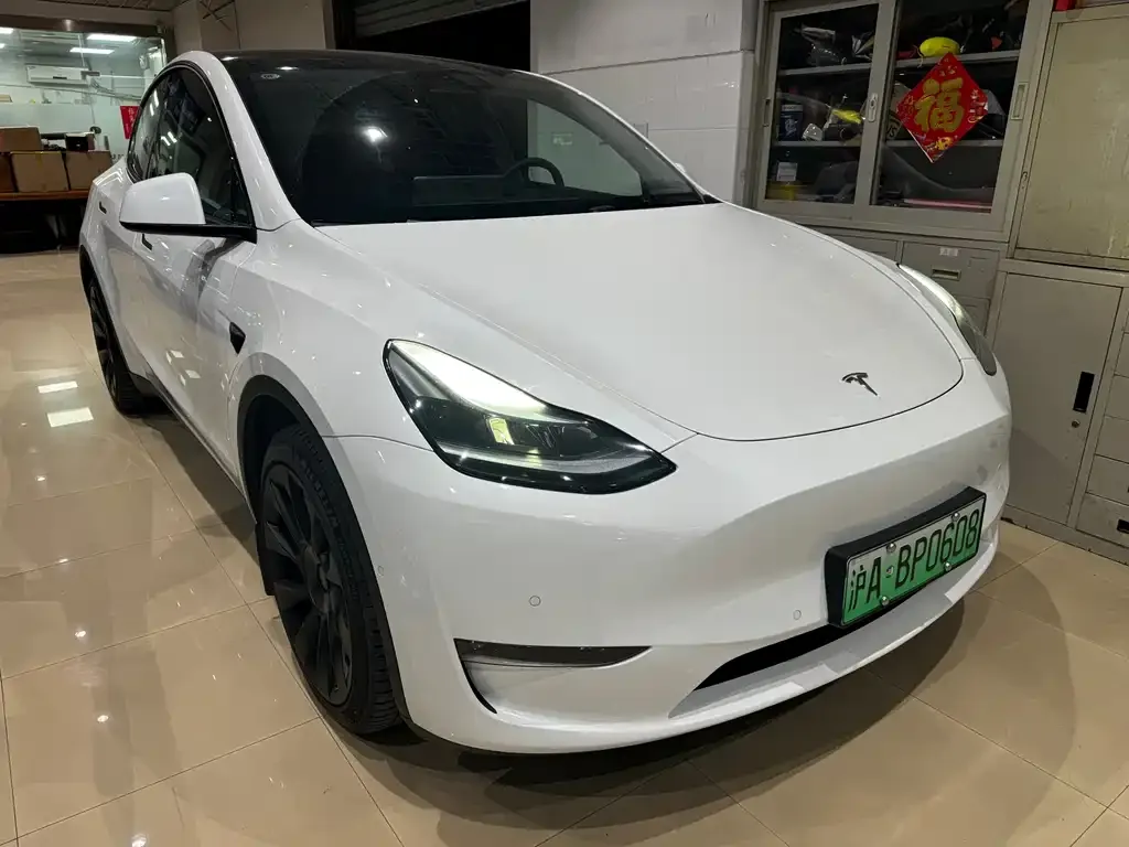Tesla Model Y 2023 из CN, фото 3
