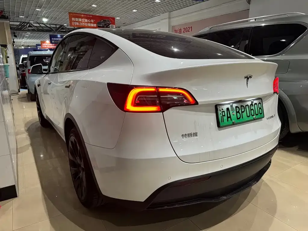 Tesla Model Y 2023 из CN, фото 7