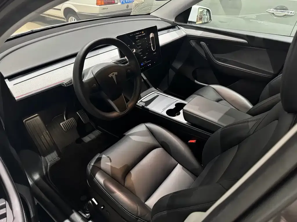 Tesla Model Y 2023 из CN, фото 6