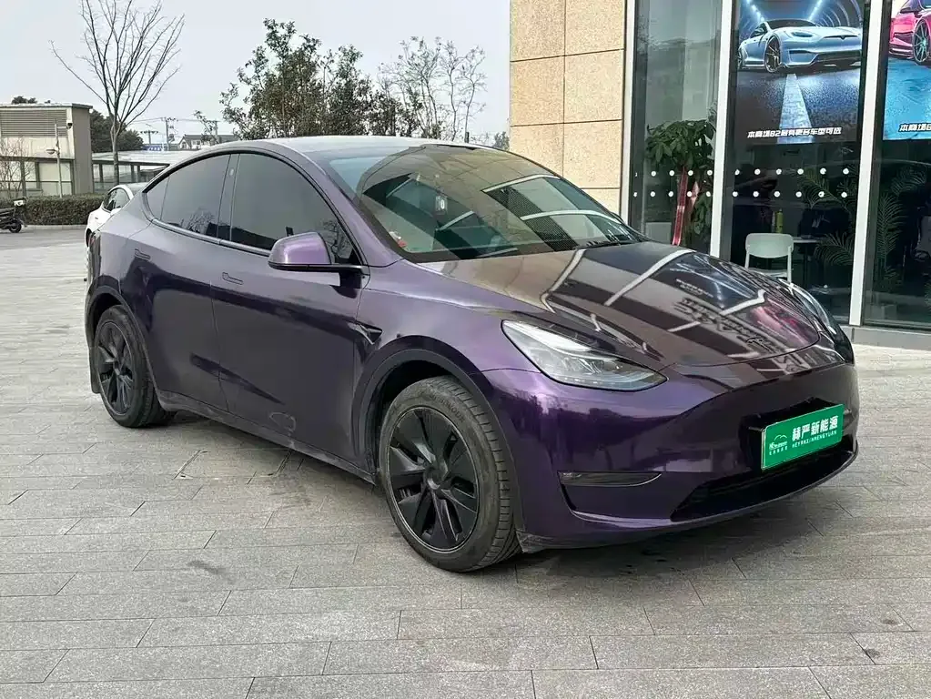 Tesla Model Y 2023 из CN, фото 1