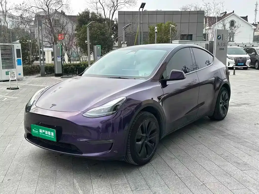 Tesla Model Y 2023 из CN, фото 7