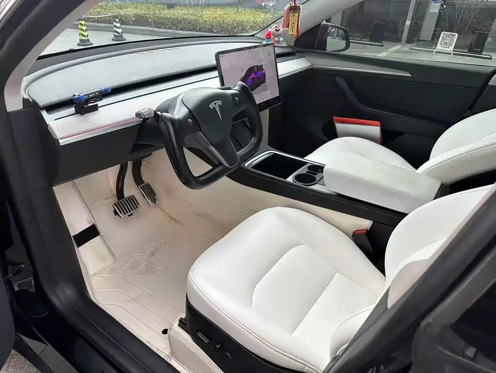 Tesla Model Y 2023 из CN, фото 4