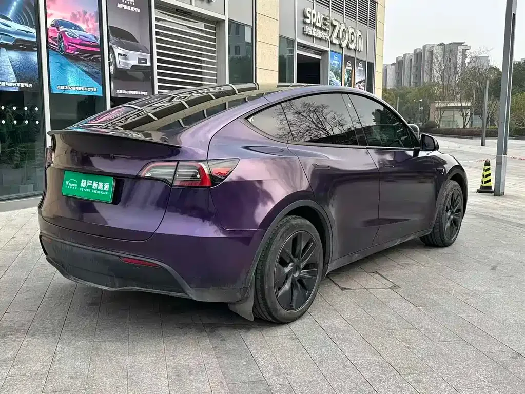 Tesla Model Y 2023 из CN, фото 9
