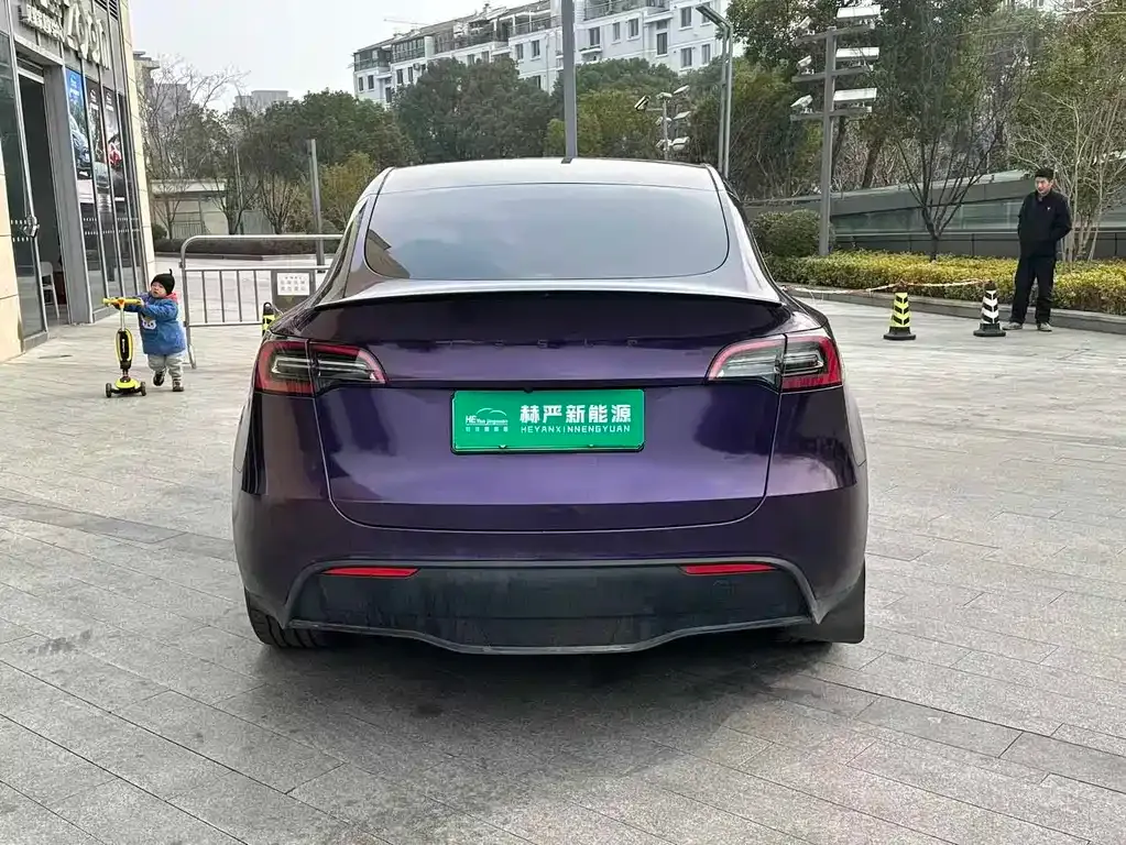Tesla Model Y 2023 из CN, фото 5