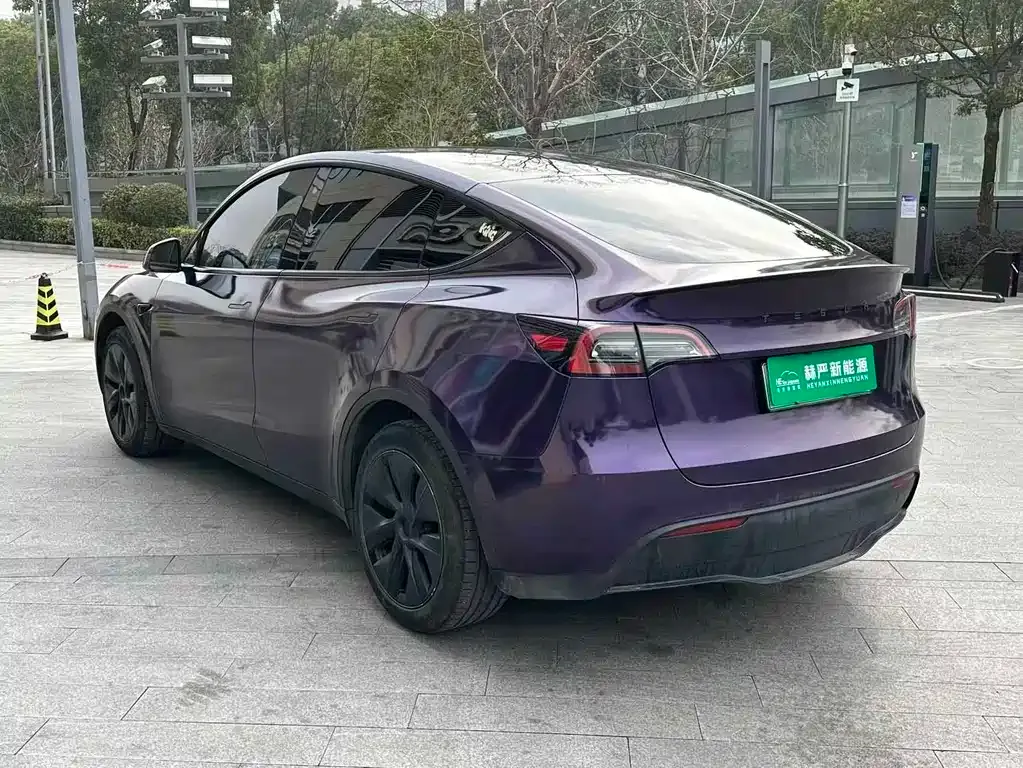 Tesla Model Y 2023 из CN, фото 8