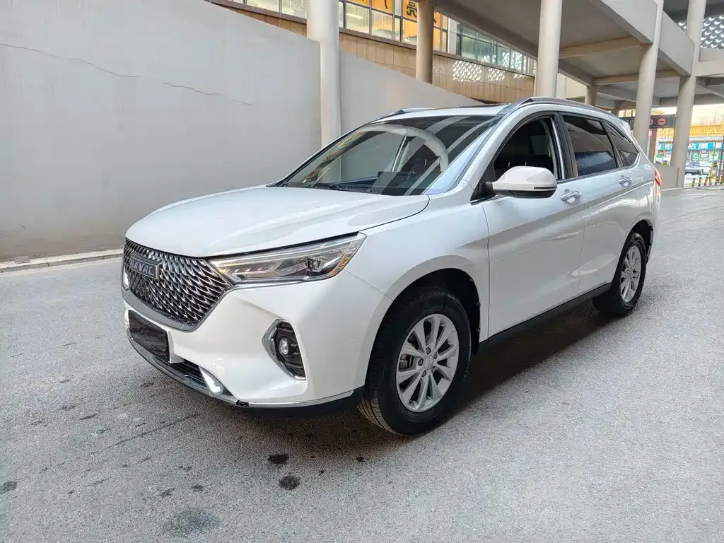 Haval M6 2023 из CN, фото 1