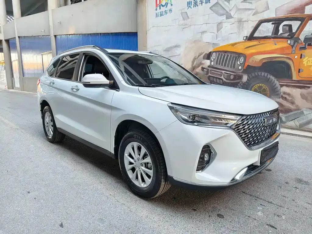 Haval M6 2023 из CN, фото 6