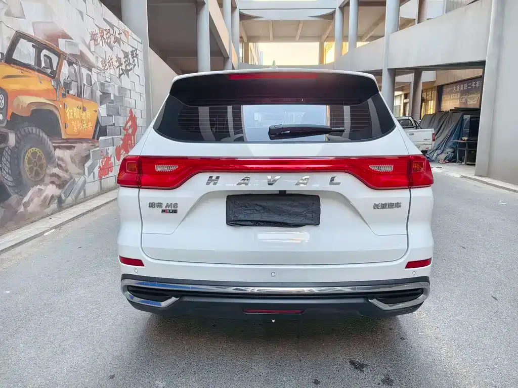 Haval M6 2023 из CN, фото 8