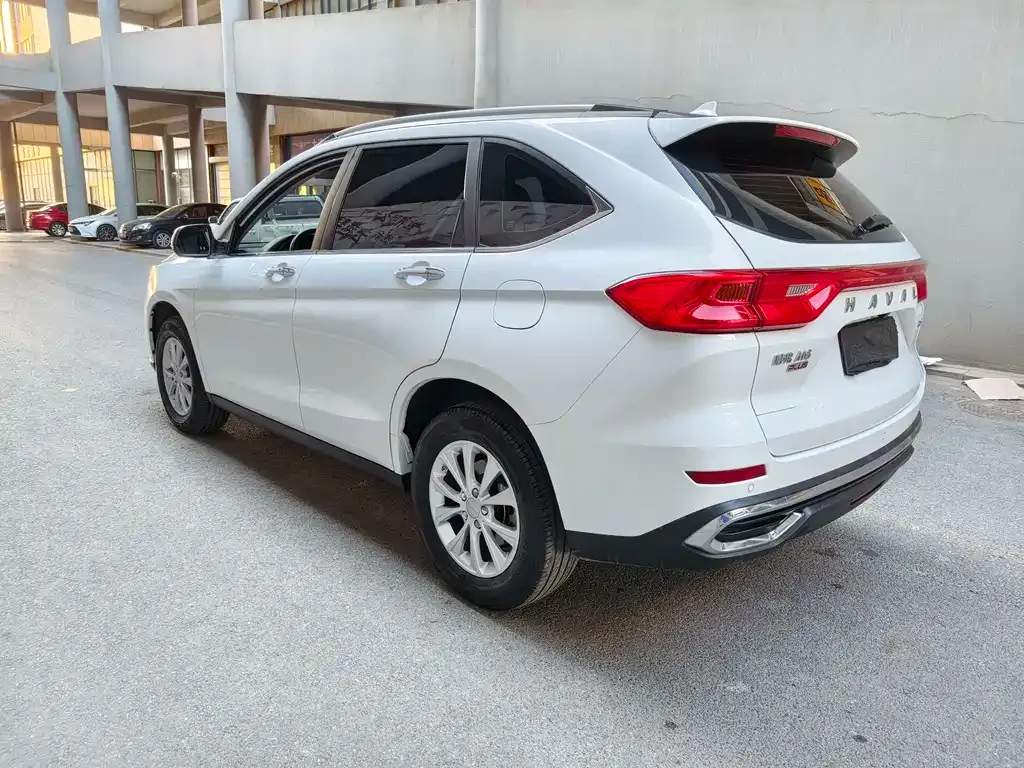 Haval M6 2023 из CN, фото 9
