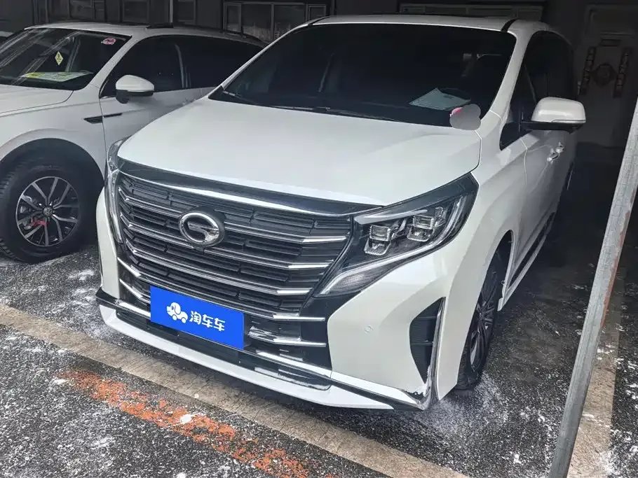 GAC Motor Trumpchi M8 2021 из CN, фото 1
