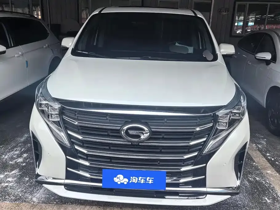 GAC Motor Trumpchi M8 2021 из CN, фото 5