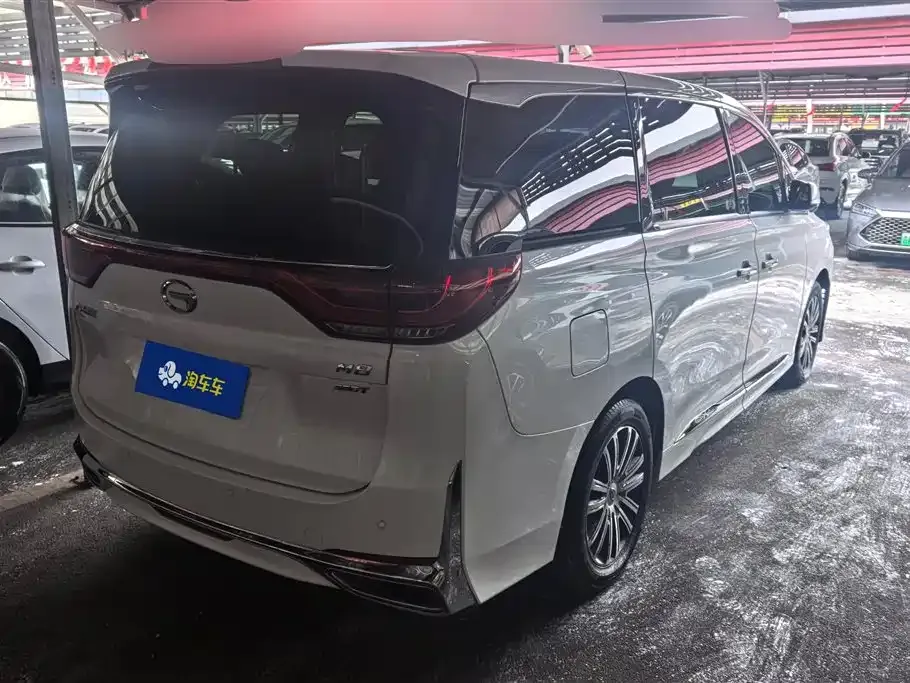 GAC Motor Trumpchi M8 2021 из CN, фото 8