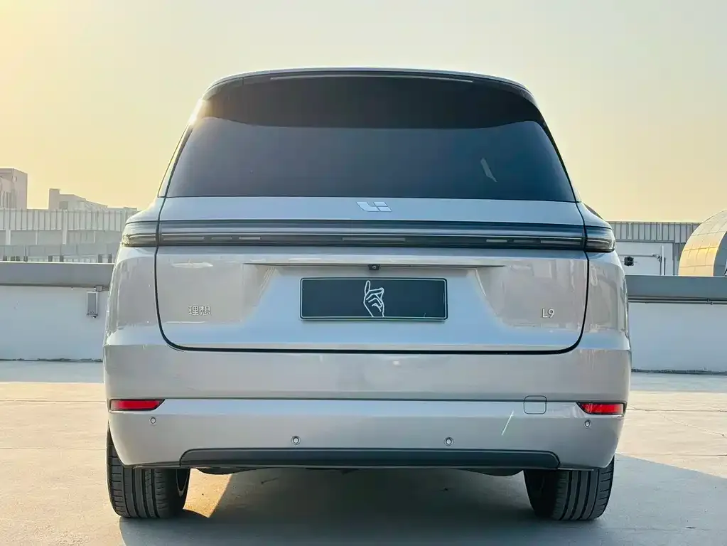 Li Auto L9 2022 из CN, фото 4