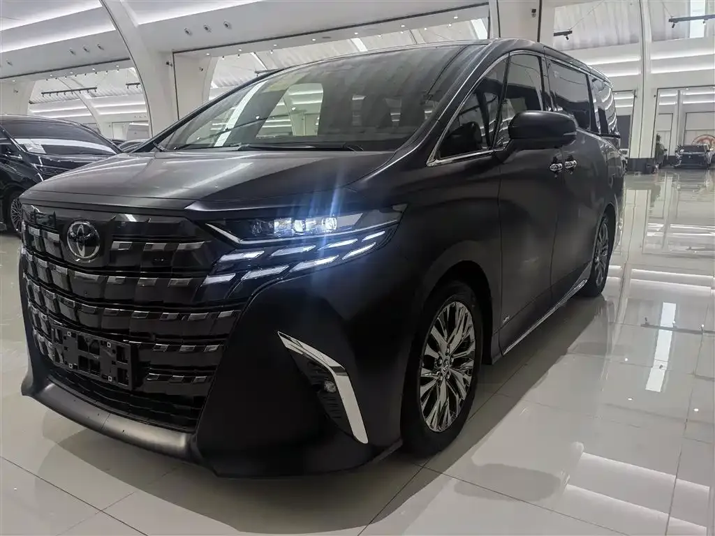 Toyota Alphard 2026 из CN, фото 1